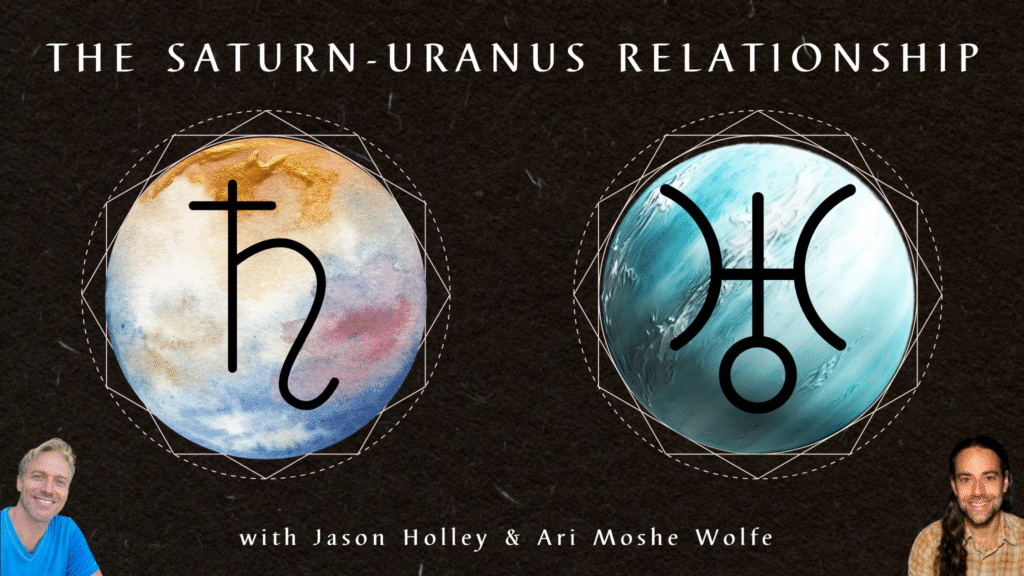 The Saturn Uranus Relationship