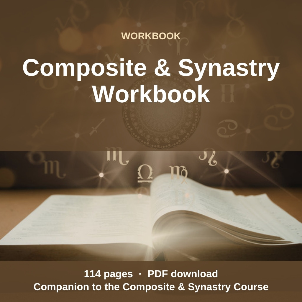 Composite and Synastry Workbook