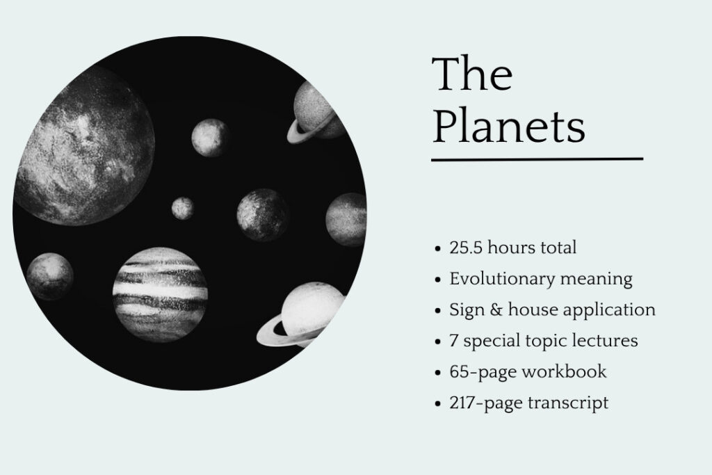 The Planets Library