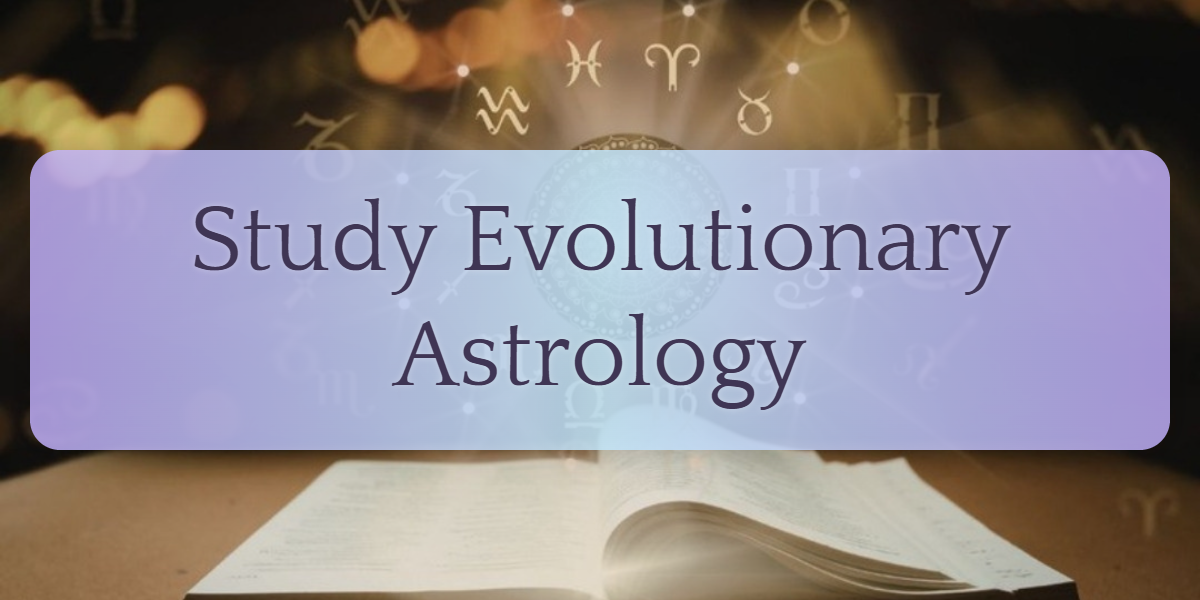 Study Evolutionary Astrology