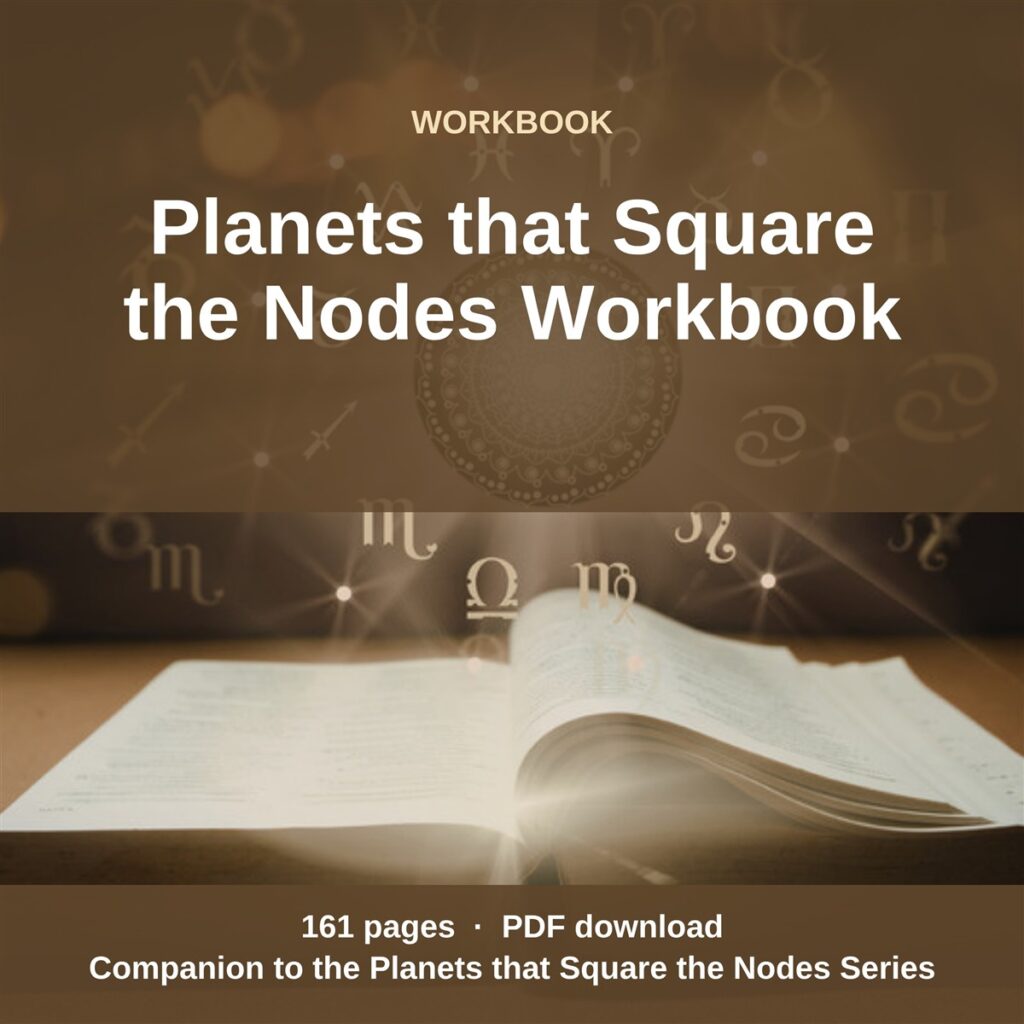 Workbook Planets Square the Nodes